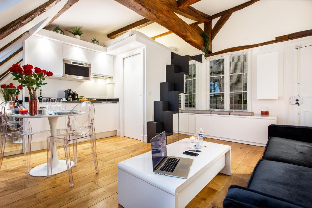 Appartement Cmg Concorde/ Madeleine *